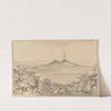 Napoli by Edward Lear