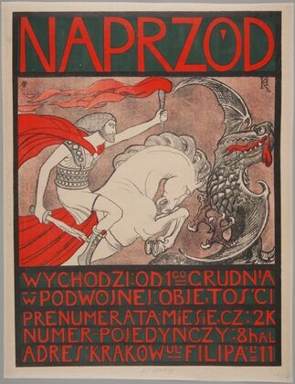 ‘NaprzÃ³d’ wychodzi w podwÃ³jnej objÄtoÅci