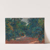 Naranjos De Alcira (Orange Trees In Alcira) by Joaquín Sorolla