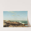Narragansett Bay by William Stanley Haseltine