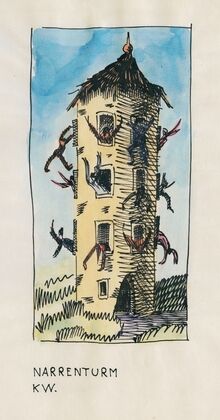 Narrenturm