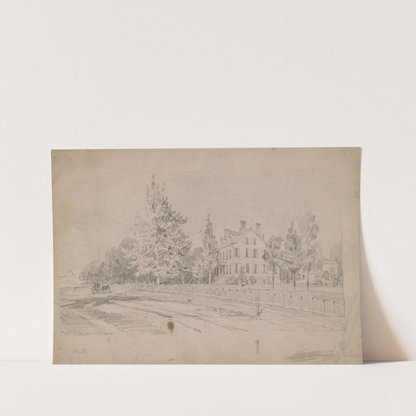 Nassau (1848) by James Fuller Queen