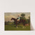 Nasturtium with Jockey Up (1901) by Henry Stull