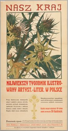 ‘Nasz Kraj’ najwiÄkszy tygodnik ilustrowany