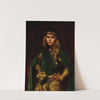Natalie at Ten (1887) by Carolus-Duran