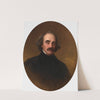 Nathaniel Hawthorne (1862) by Emanuel Gottlieb Leutze