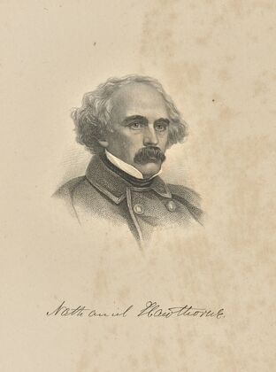 Nathaniel Hawthorne