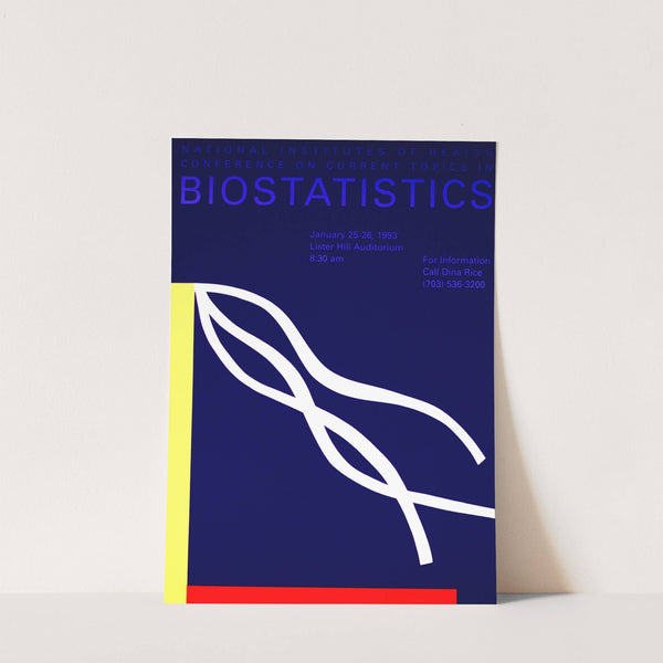 National Institutes of Health conference on current topics in biostatistics by National Institutes of Health