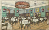 National Railway Station Restaurant, Vienna X, Josef Pohl (Restaurant Staatsbahnhof, Wien X, Josef Pohl) (1911)
