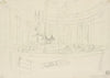 Nationalversammlung in der Frankfurter Paulskirche 1849
