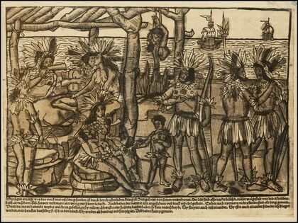 Native Americans (1500s)