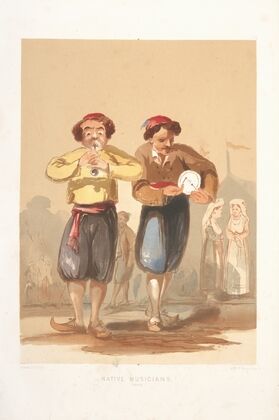 Native Musicians