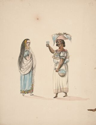 Native Women of Trujillo