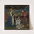 Nativity (1450-1460) by Cologne Master of 1458