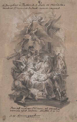 Nativity (before 1761)