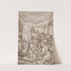 Nativity by Master of the Egmont Albums