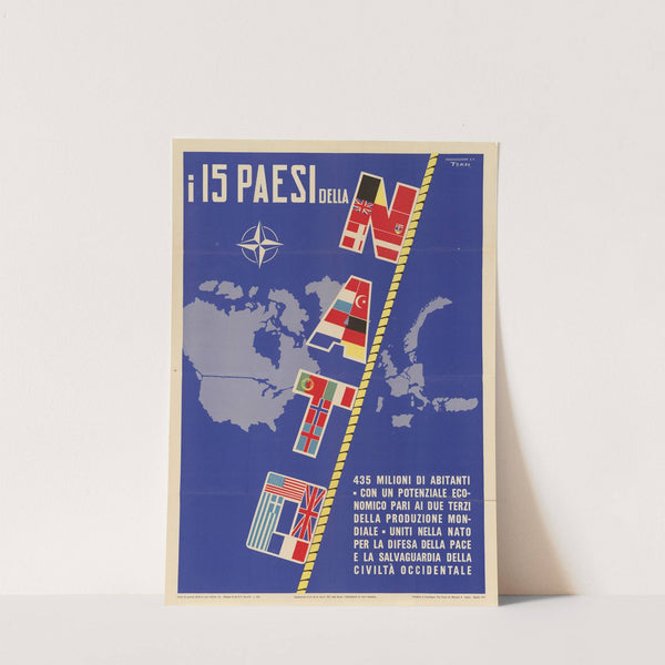 NATO by U.S. Information Agency