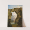 Natural Bridge by Nicolino Calyo