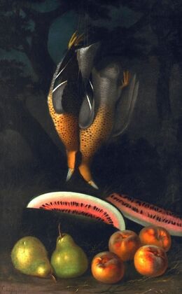 Naturaleza Muerta (1899)