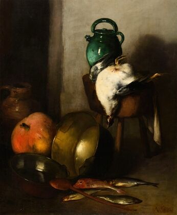 Nature morte