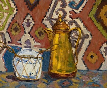 Nature morte — size preview