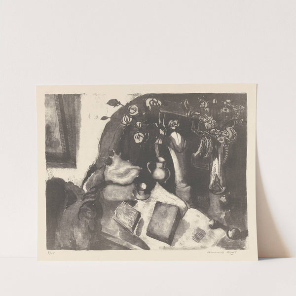 Nature morte (20th Century) by Armand Apol