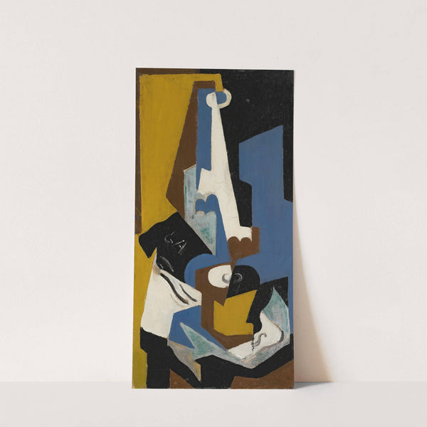 Nature Morte by María Blanchard
