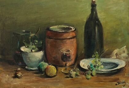 Nature morte (1925-1928) — size preview