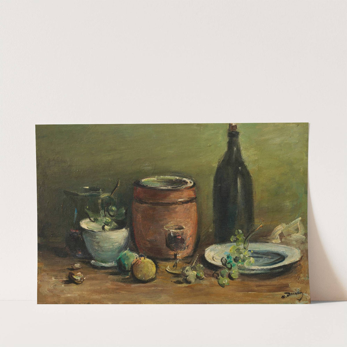 Nature morte (1925-1928) by André Derain