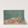 Nature morte  (1892) by Emile Bernard