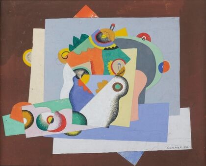 Nature Morte — size preview
