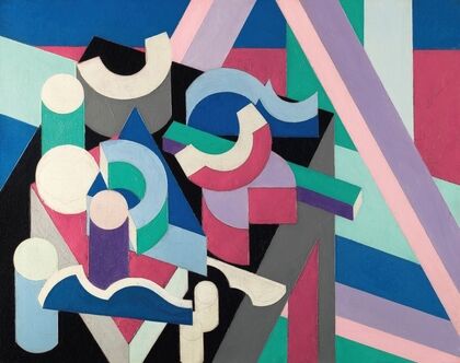 Nature Morte — size preview