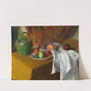 Nature morte à la draperie (1910) by Georges Valmier