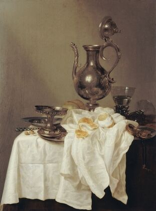 Nature morte Ã  l’aiguiÃ¨re
