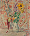 Nature morte au bouquet