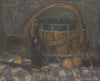 Nature morte au cor et au tambour (1900)