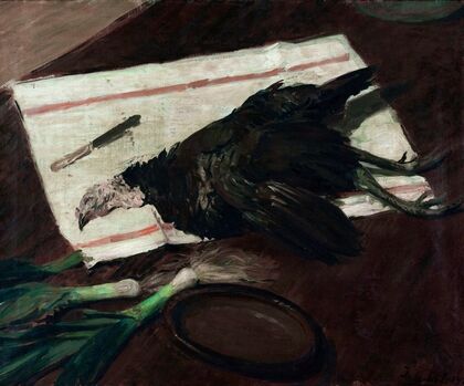 Nature Morte Au Dindon — size preview