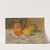 Nature Morte Au Fruits by Pierre-Auguste Renoir