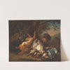 Nature morte au gibier by Adriaen De Grijef