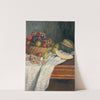 Nature morte au melon d’Espagne (1879) by Claude Monet