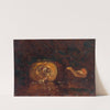 Nature Morte Au Potiron by Félix Ziem