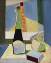 Nature morte aux bouteilles