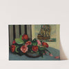 Nature morte aux camélias by Louis Anquetin