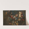 Nature morte aux fruits et fleurs by Jan Baptist Bosschaert