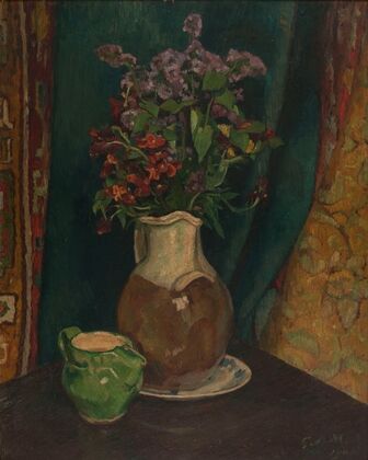 Nature morte aux giroflées — size preview