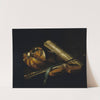 Nature morte aux instruments de musique by Nicolas-Henri Jeaurat de Bertry