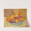 Nature morte aux pêches by Louis Valtat