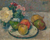 Nature morte aux pommes et poires