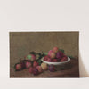 Nature morte aux prunes by Henri Fantin-Latour