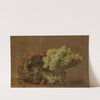 Nature morte aux raisins (1882) by Henri Fantin-Latour